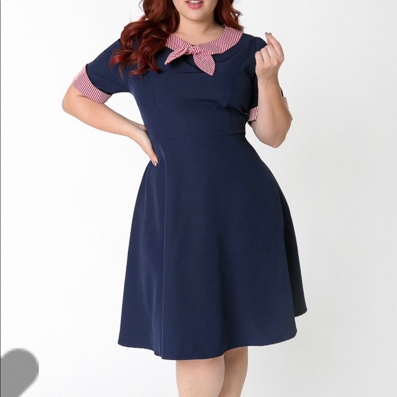 Unique Vintage Dresses & Skirts - Dress